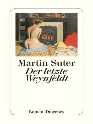 cover image of Der letzte Weynfeldt